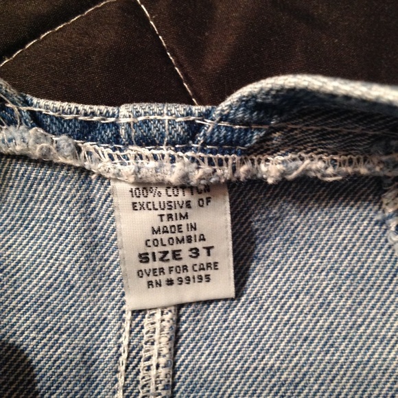 Overalls - Picture 4 of 5